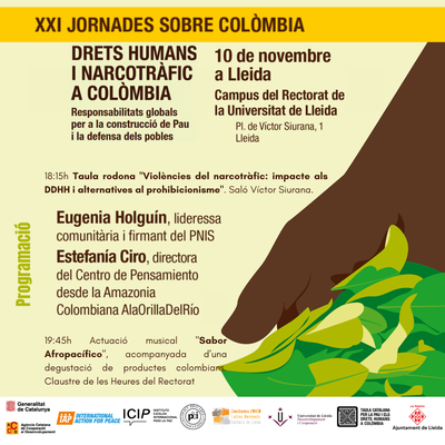 <bound method DexterityContent.Title of <Event at /fs-paeria/paeria/ca/actualitat/agenda/xxi-jornades-sobre-colombia>>.