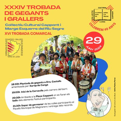 <bound method DexterityContent.Title of <Event at /fs-paeria/paeria/ca/actualitat/agenda/xxxiv-trobada-de-gegants-grallers-i-capgrossos>>.