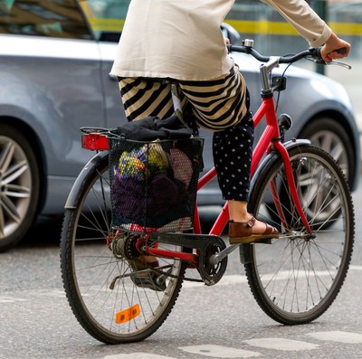 10 persones viuran l’experiència d’”Un mes sense el meu cotxe”, una iniciativa que va impulsar l’Ajuntament de Lleida en el marc de la Setmana Mobilitat Sostenible i Segura.