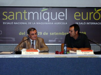 Unió de Pagesos fomenta el debat sobre el màrqueting de productes agrícoles.