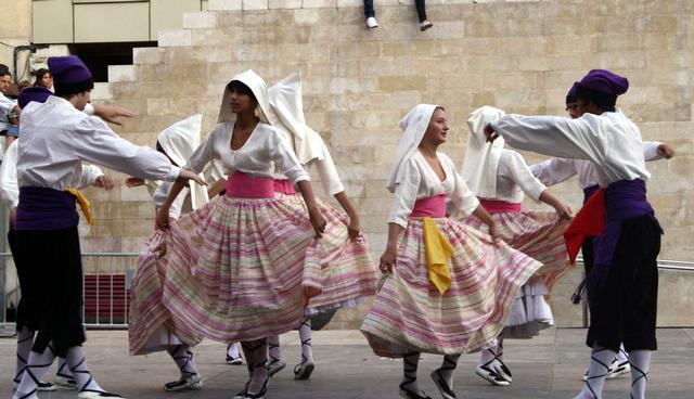 XIX Festival de Dansa Tradicional dels Països Catalans
