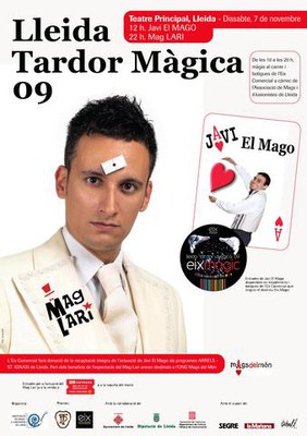 cartell de l'edició d'enguany.