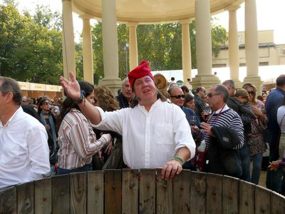 L'Ajuntament de Raimat i l'Associació Garvi han aportat tota la seva experiència a l'èxit de la Festa.