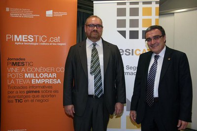 Ros i Sallent a PIMESTIC.