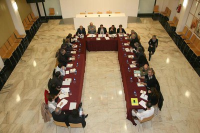 L'acte s'ha celebrat a la sala Alfred Perenya de l'IMAC.