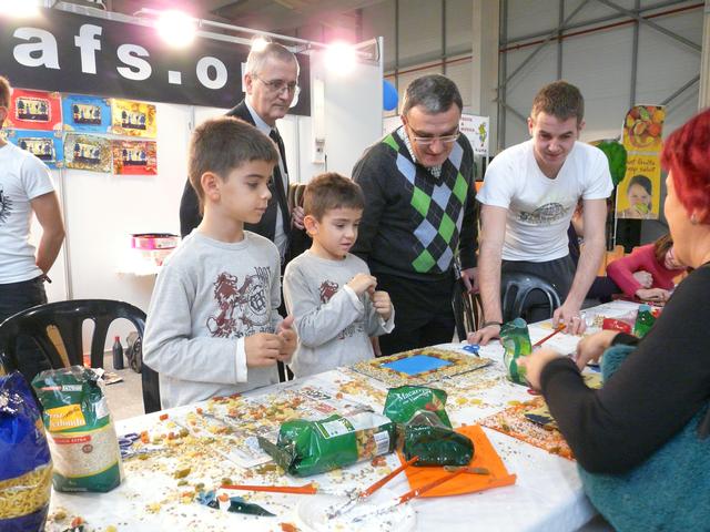 La novetat d'enguany és una taller de fotografia