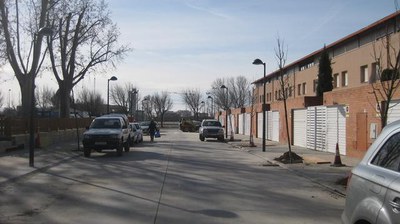 Amb aquesta actuació finalitza la reurbanització d’aquests dos carrers, que s’incloïen en un dels projectes del Fons Estatal d’Inversió Local.