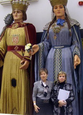 Representants de l'IMAC i de la Fundació Venso, una vegada firmat el conveni de col·laboració.