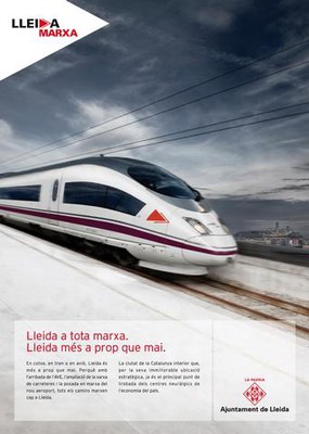 Una de les propostes de la campanya..