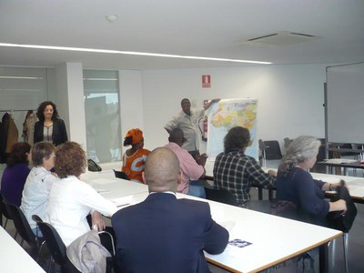 3. El taller de llengua fula..