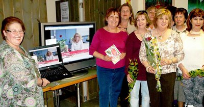 Sant Jordi 2010 - Xarxa Telecentres.