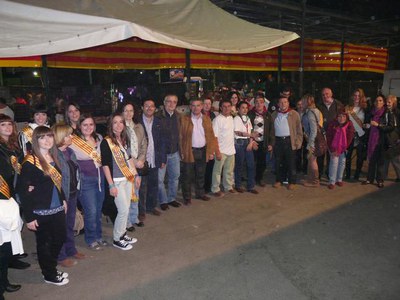 La Festa Major de Lleida ha acollit, un any més, la nit de revetlla de les cases regionals amb presència a la ciutat.