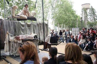 Àngel Ros ha saludat els assistents.