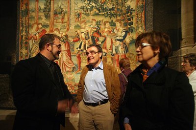 La Seu Vella participa per primera vegada en la nit dels museus..