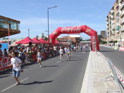 La Milla Urbana ha arribat enguany a la seva 12a edició.