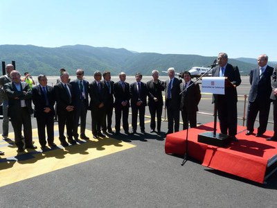 Fotografia dels parlaments.