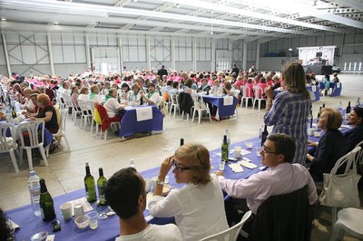 L'Aplec de les dones se celebra anualment..
