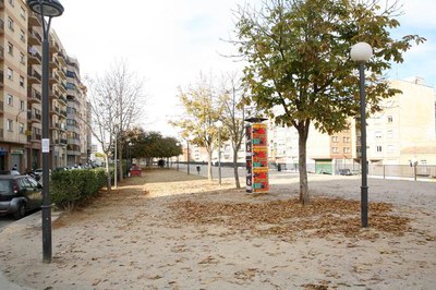 4. Una altra perspectiva de l'estat anterior de l'espai..