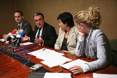 Les propostes es portaran al proper ple de l'estat de la ciutat..