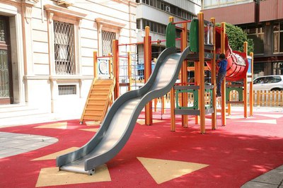 Fotografia de la plaça 2.