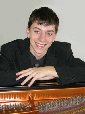 Philipp Scheucher, guanyador del premi en la categoria B..