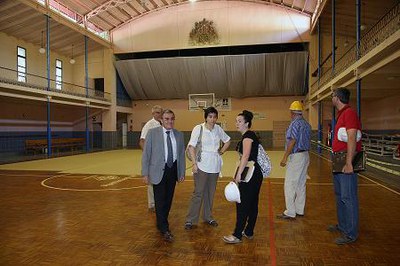 Foto 2. L'edifici de l'Antorxa està catalogat dins del Pla Especial dels elements històrics artístics de Lleida.