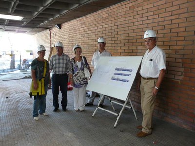 2. Els treballs tindran una durada de sis mesos..