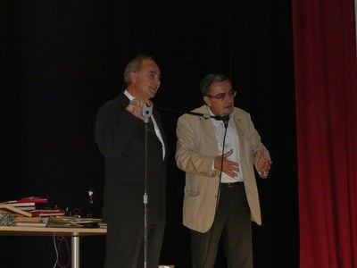 Ros ha anunciat aquesta tarda l'atorgament de la Placa de la Ciutat al Mèrit de la Solidaritat.