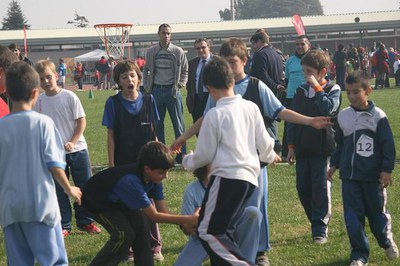 Més de 700 nens i nenes han participat en aquesta jornada esportiva.