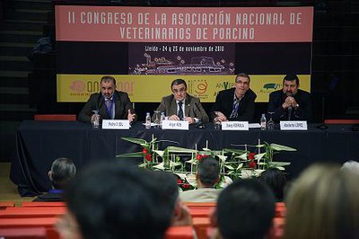 Foto 2. L'alcalde de Lleida.