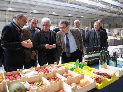 El nombre d'expositors ha arribat enguany a 125.