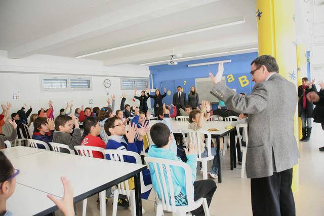 L'activitat s'emmarca dins el Dia Internacional de les Persones amb Discapacitat