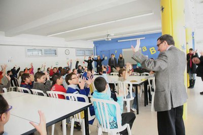 L'activitat s'emmarca dins el Dia Internacional de les Persones amb Discapacitat.