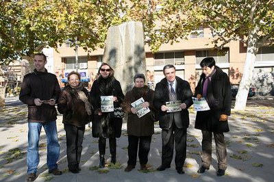 Foto 2. Les actuacions que s'han fet al barri han suposat una inversió de més de 8 milions d'euros.