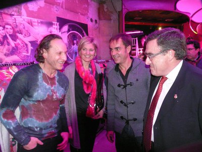 La botiga s'ha instal·lat a la casa Josa i Gassó de Lleida.