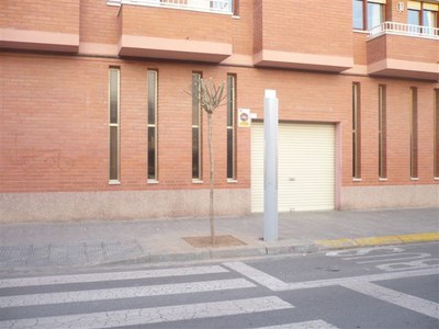 4. Carrer del Centre (Bordeta)..