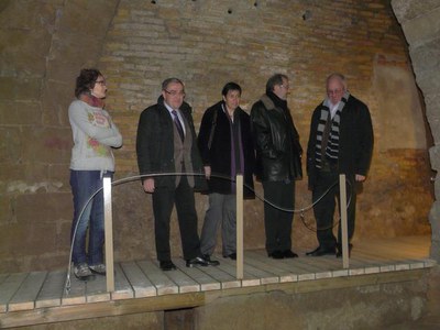 Imatge de les adoberies.