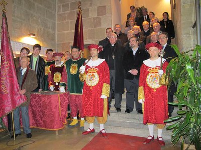 Fotografia de família.