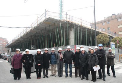 Foto 2. El nou equipament, amb un pressupost superior als 5 milions d'euros, serà gestionat a través del règim de concessió per l’empresa Nictalia, q….