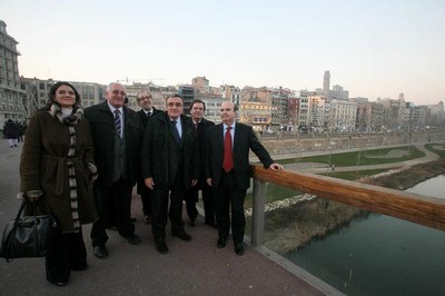 La millora del marge dret del riu s'ha realitzat amb els fons especials.