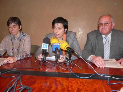 Foto 2. La Paeria ha finalitzat el procés d’implantació dels més de 800 nous contenidors de rebuig.