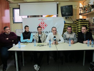 Foto 2. La prova, oberta a tothom prèvia inscripció, comptarà amb la participació de joves de Lleida i de Tarragona.