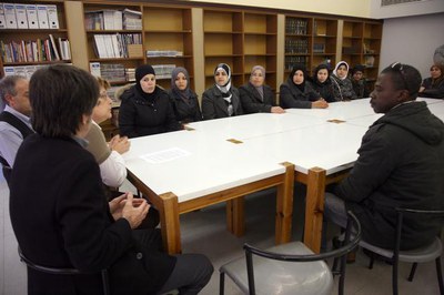 4. La major part dels participants han estat dones..