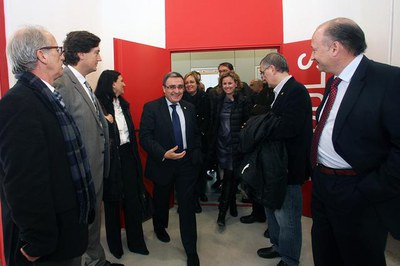 2. El Viver pot encabir fins a 20 emprenedors..