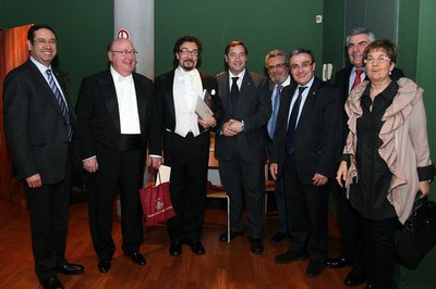 Fotografia de família.