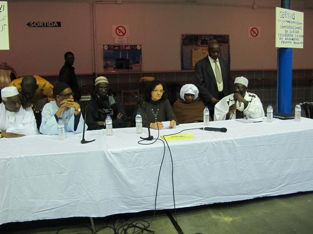 La celebració ha tingut lloc al Pavelló Antorxa dels Camps Elisis