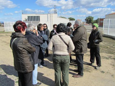 Hi han assistit unes 60 persones.