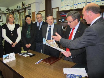 Foto 3. Aquesta és la 24a publicació de Xurdimento.