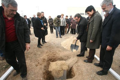 3. El futur centre podrà atendre més de 160 usuaris..