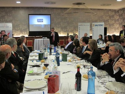 L'acte ha comptat amb centenars d'assistents.